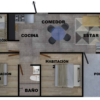 Casa Panel Sip 55M2 - Image 2