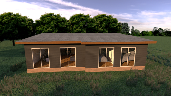 Casa Panel Sip 62M2