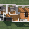 Casa Panel Sip 62M2 - Image 3